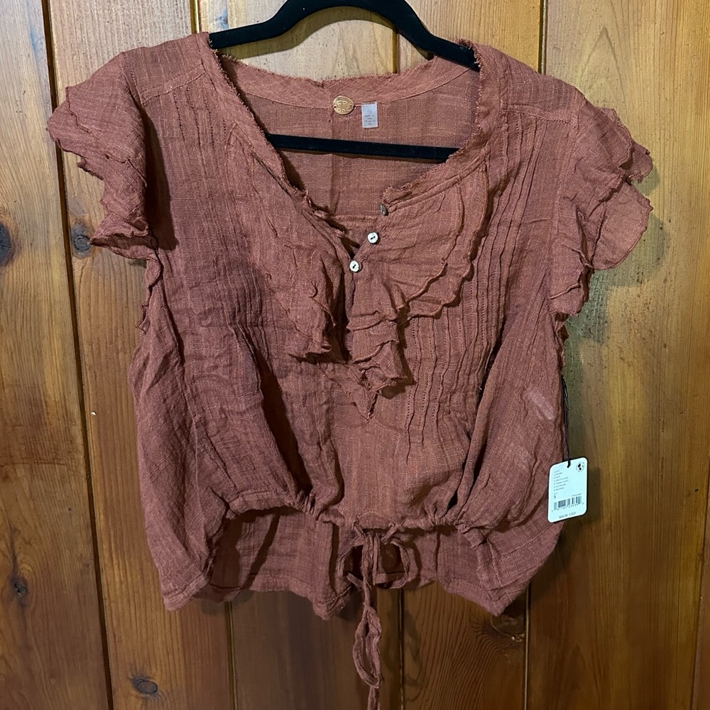 Free People One Naya Top